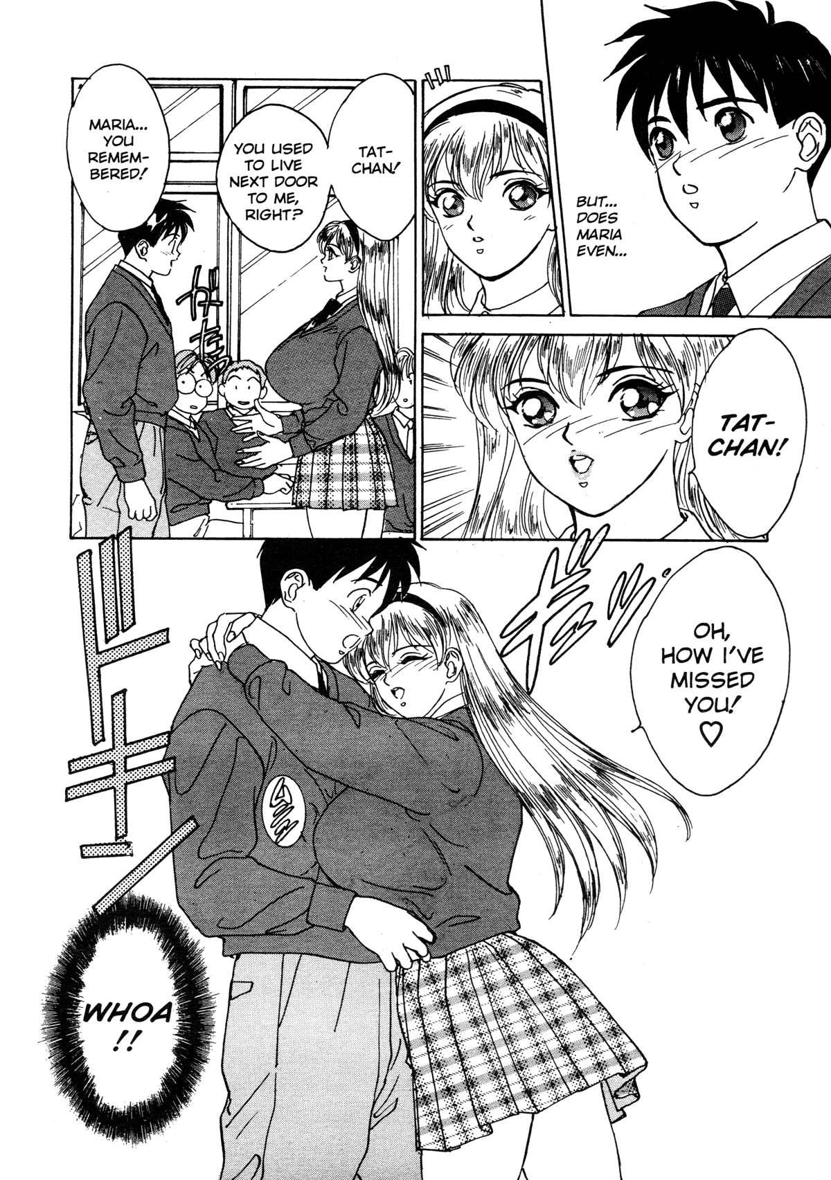 Blue Eyes Chapter 1000 Page 10